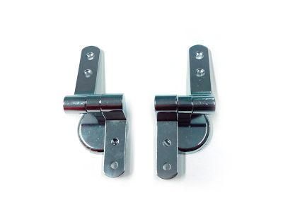 Factory Directly Selling Toilet Seat Hinges Aluminum Hinges for Toilet Seat