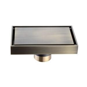 Bronze Brass 140*90 mm Bathroom Accessories Drainer