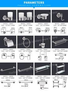 Direct Supply Bathroom Hardware Fittings Accessories 304 (AB)