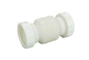 Plastic Form-N-Fit Tubular, Flexible Tubular, Drain Products, PP, Cupc,