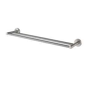 Double Towel Bar with Simple Structure (SMXB 62209-D)