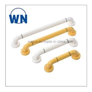 Bathroom L Shape Wall to Wall Grab Bar
