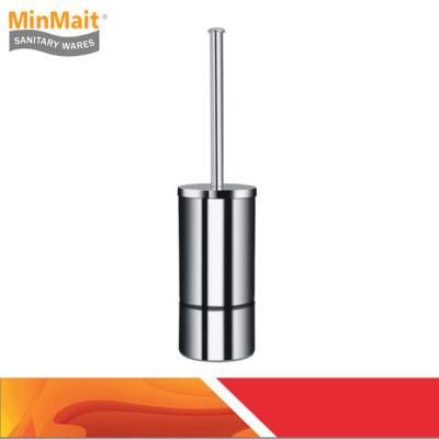 Stainless Steel Standing Toliet Brush Holder Mx-Ls94G