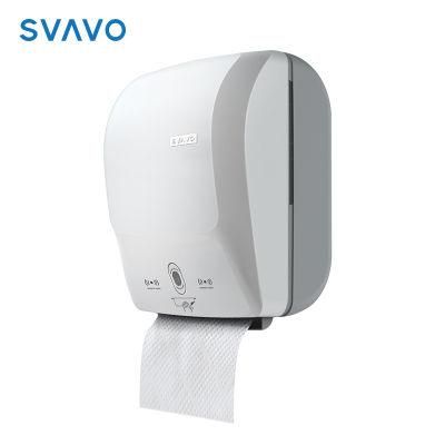 High-Quality Sensor Infrared Paper Towel Dispenser for Shopping Mall