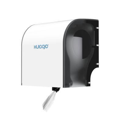 Washroom Wall Mounted Tissue Holder Paper Towel Dispenser