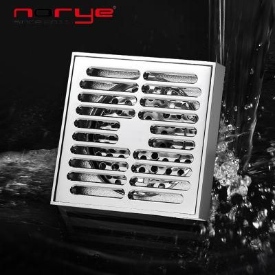 Factory Price OEM Customized Style Stainless Steel Shower Linear Floor Drain for Bathroom