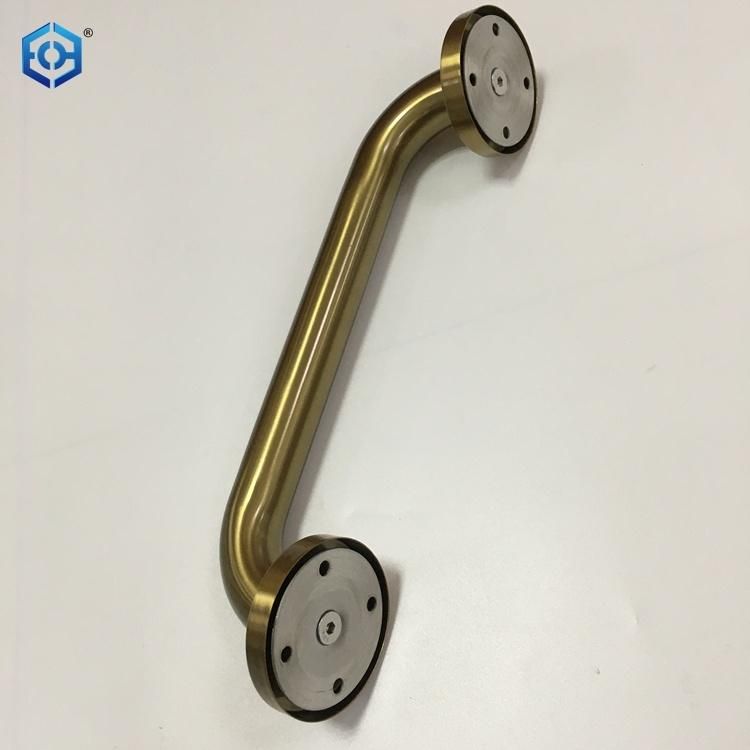 Stainless Steel Bathroom Grab Bar Shower Handle Bath Handle