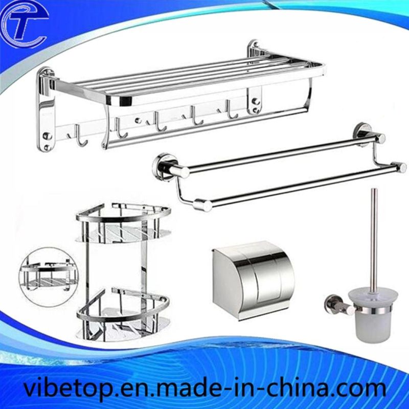 High Quality Hotel Bathroom Towel Rack Tr-006