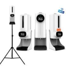 Automatic Hand Sanitizer Gel Touchless Liquid Soap Dispenser K9 PRO Plus X Dual K9PRO