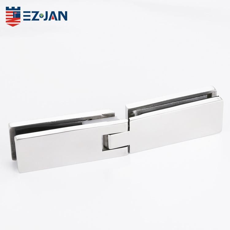 Shower Glass Door Fittings 180 Degrees Stainless Steel Shower Hinges