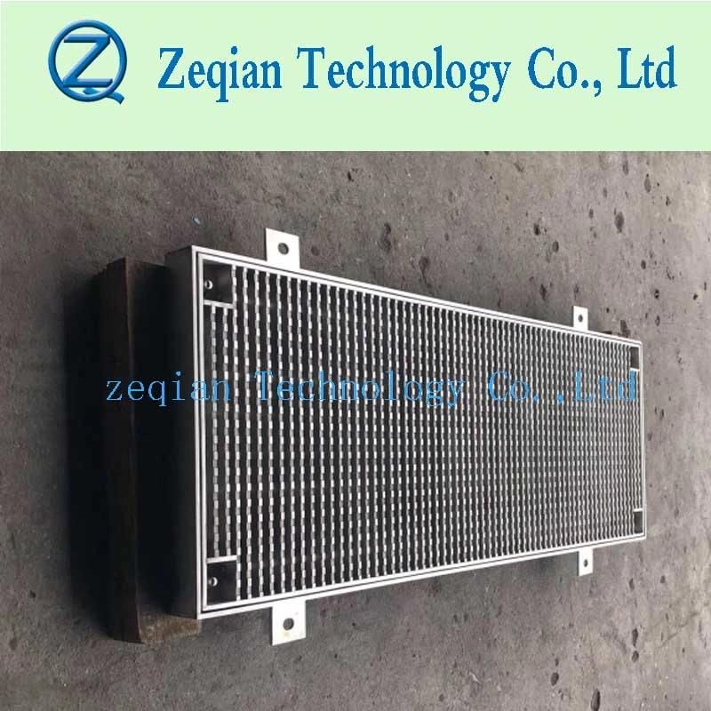 Trench Drain Grating Cover/Heel Proof Grating Cover for Shower Drain