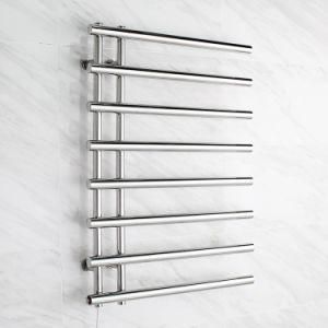 OEM Accepted Bathroom Products Wall Hanging Towel Rail Towel Warmer