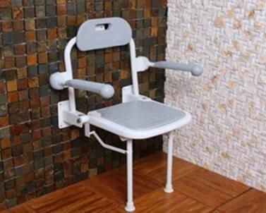 Lw-Ai-Chair 2 Foldable Bathroom Chair for Elderly People