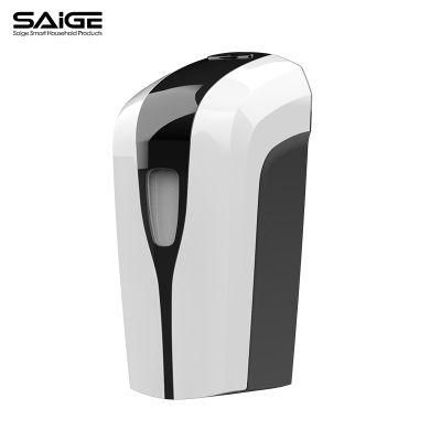 Saige 1000ml Hotel Wall Mounted Touchless Auto Alcohol Spray Soap Dispenser Automatic