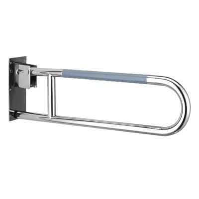Bathroom Accessory Stainless Steel and Nylon Safety Grab Bar