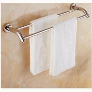 Modern Stainless Steel Towel Rack for Bathroom