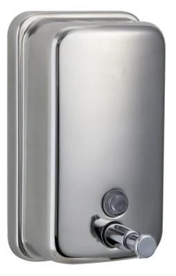 Big Sale Bathroom Accessories 304 Stainless Steel SD-680 Soap Dispenser