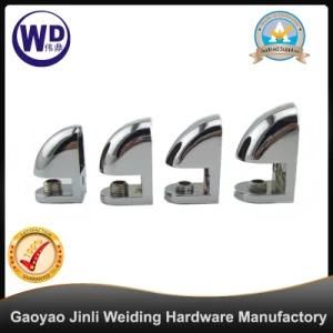 Zinc Glass Clamp, Glass Clip (GC3201)