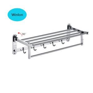 Fashion Stainless Steel Electric Towel Warmer Bathroom Accessories Rack