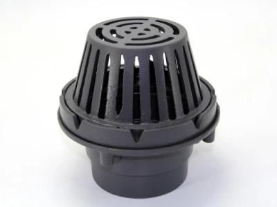 Roof Drain Drainage System Cast Iron