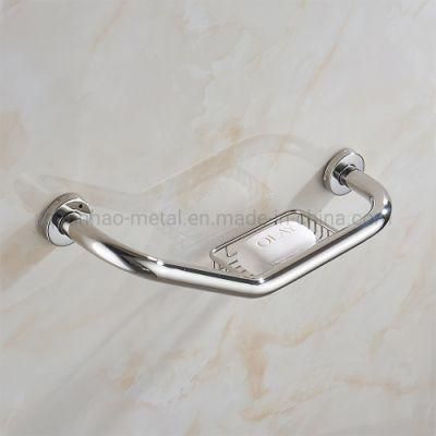 Hospital Shower Toilet Sainless Steel Bathtub Non-Slip Handle Safety Handrail Grab Bars
