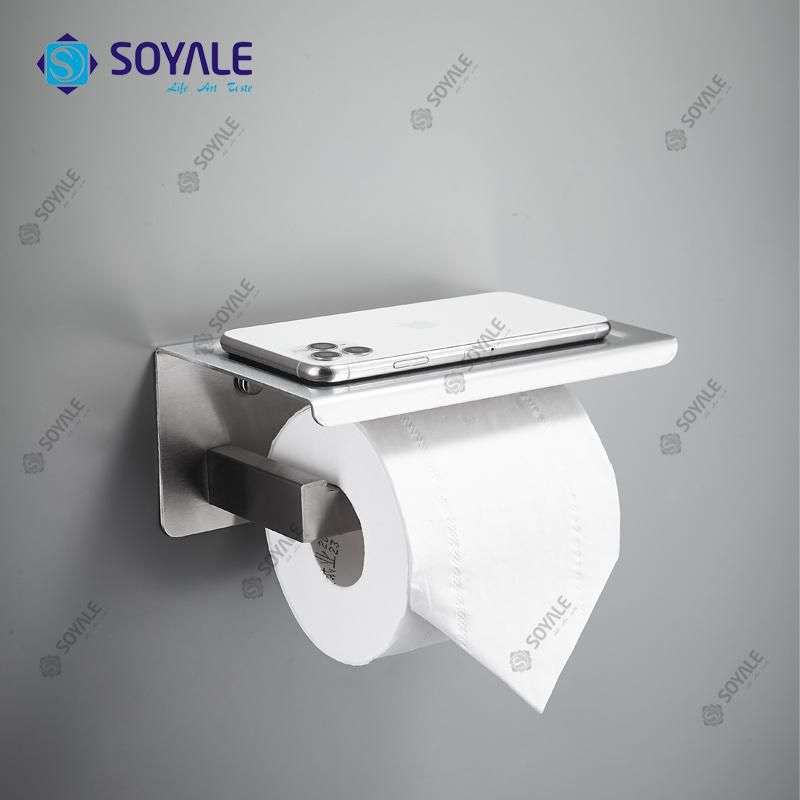 Stainless Steel 304 Bathroom Hardware 6PC Sets Sy-6300