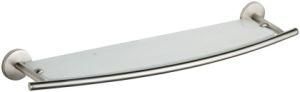 Bathroom Accessories New Design Competitive Glass Shelf (JN10337)