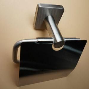Wall Mounted 304 Stainless Steel Toilet Tissue Holder