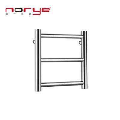 Towel Warmer Electric Heated Towel Rack Stainless Steel Mini