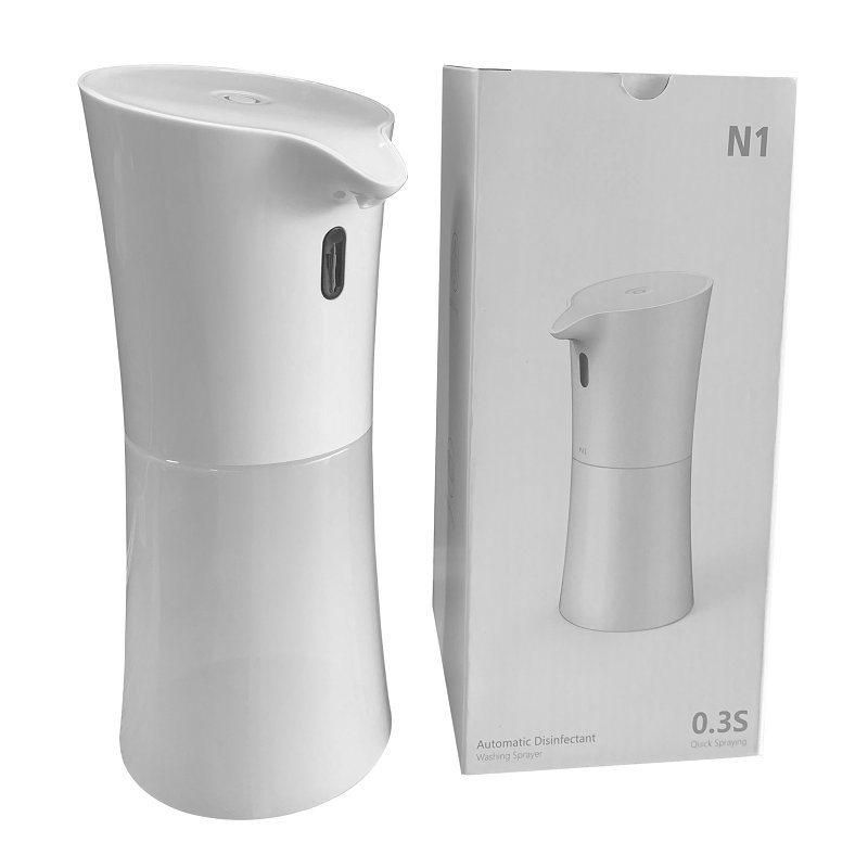 Touchless Soap Dispenser Infrared Smart Sensor Automatic and Touch-Free Portable Liquid Soaps Dispensers