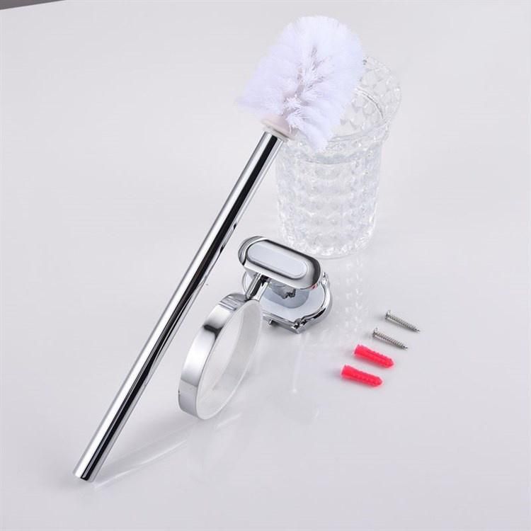 Toilet Brush No Scratch Soft Toilet Cleaner Brush