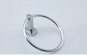 Wall Mounted Bathroom Hardware Accessories Products Hand Towel Ring Holder