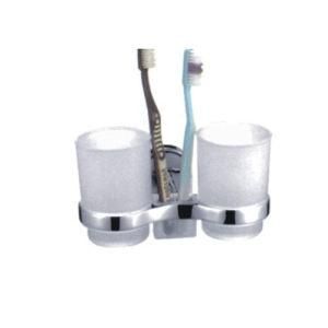 Hot Sale Tumbler Holder with High Quality Glass (SMXB 70902-D)