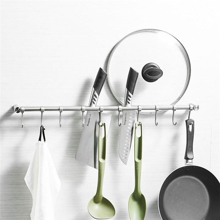 Specializing in The Production Hot Sale Hooks Bathroom Metal Kitchen Tools Metal Shaped Hanger Hook