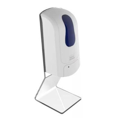 Soap Dispenser Base Design Can Placed Table Acrylic Dispenser