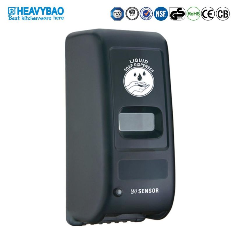 Heavybao Touch Free Hand Sanitizer Machine for Restaurants Home Public