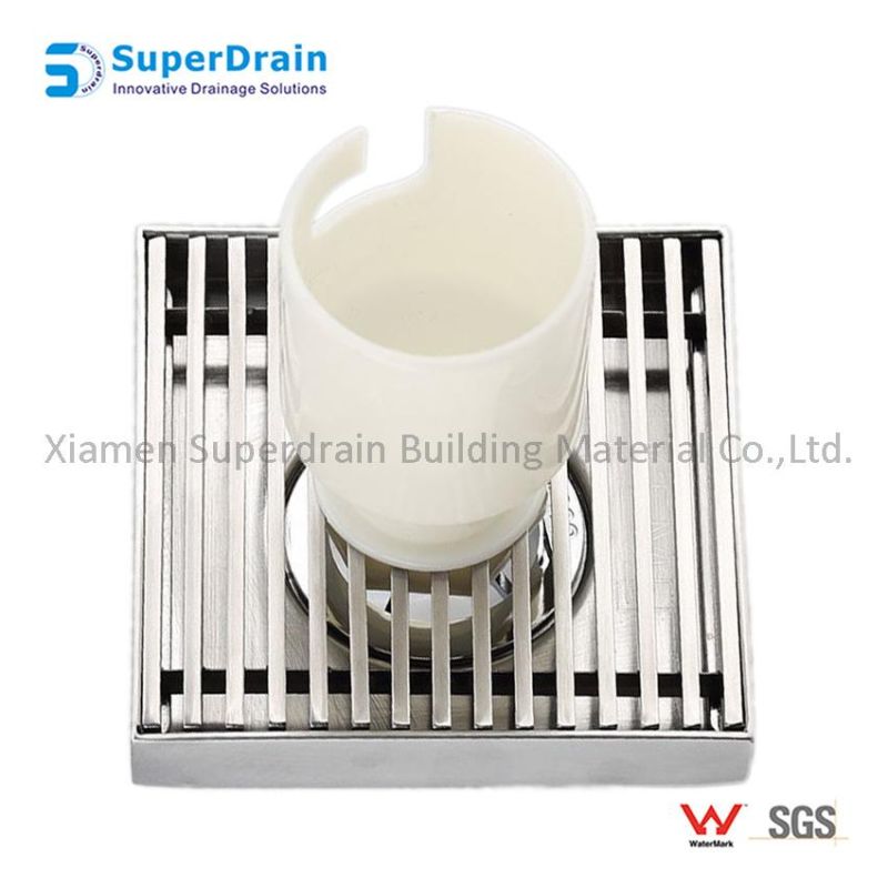 China Hot Sale Ss Yard Drainage Pipe Cover