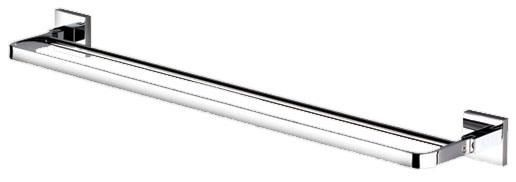 Bathroom Accessories Modern Single Towe Bar Double Towel Bar Bathroom Sets