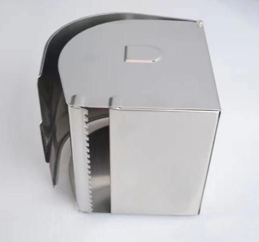 Wall-Mounted Stainless Steel 304 Bathroom Hand Towel Paper Tissue Dispenser Holder for Toilet