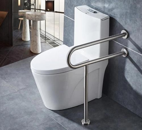 Stainless Steel Bathroom Disabled Grab Bar