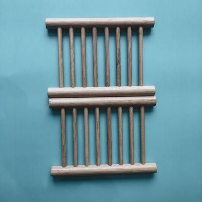 Plastic Free Bamboo Soap Holder