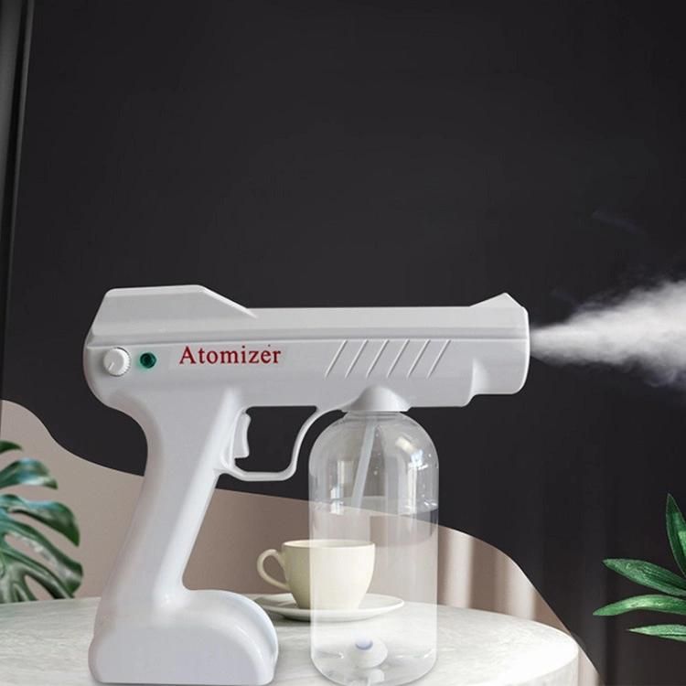 Nano Steam Gun, Ready to Ship Nano Sprayersteam Gun, Wireless Sprayer Gun Atomizer