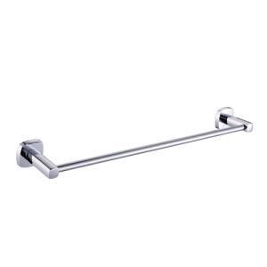 Durable Structure Towel Bar Chrome Plated (SMXB 72809)