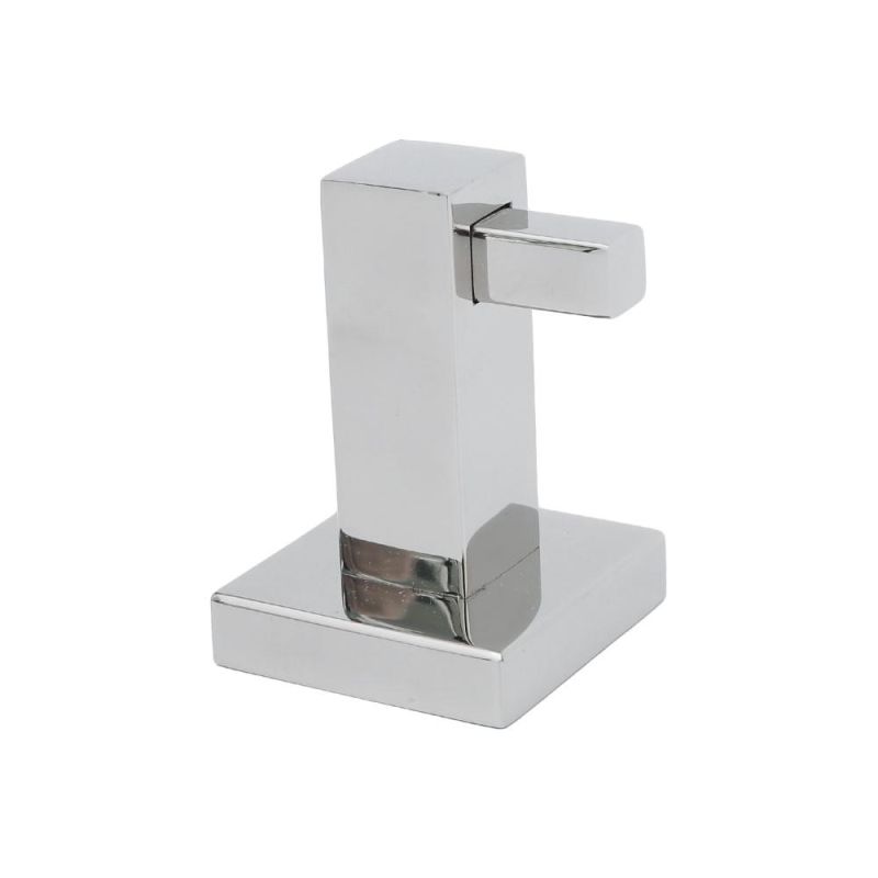 4 PCS Bathroom Hardware Set Towel Bar Holder Hook Bathroom Accessories Set