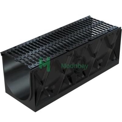 Boutique Modern Design Plastic Drainage Channel for The Road Constructions