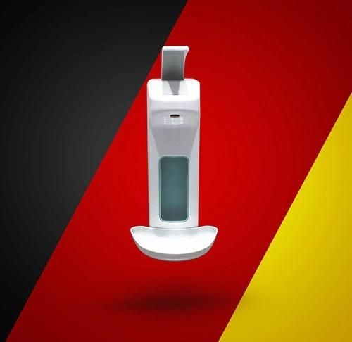 Elbow Press Sanitizer Dispenser, Elbow Pressure Soap Dispenser, 500ml Wall Mounted Dispenser