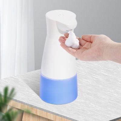 Custom Wholesale Automatic Smart Soap Foaming Gel Hand Sanitizer Disinfection Dispenser Device