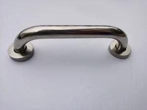 Matte Black Stainless Steel Glass Railing Handrail Elbow