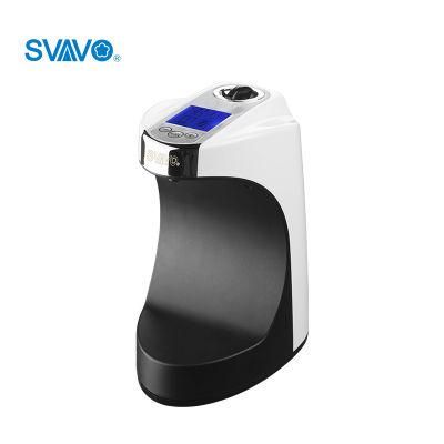 Washroom Wall Mounted Automatic Alcohol Hand Sanitizer Dispenser