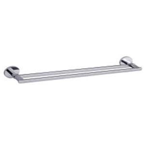 High Quality Zinc Material Double Towel Bar (SMXB 72709-D)